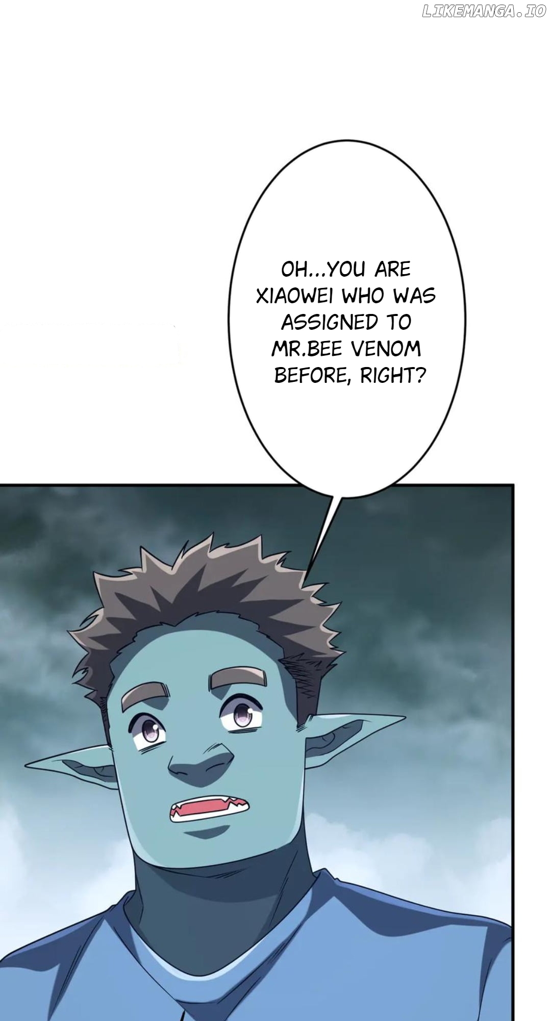 With My Netherworld Trillions, Game On! Chapter 250 - page 50